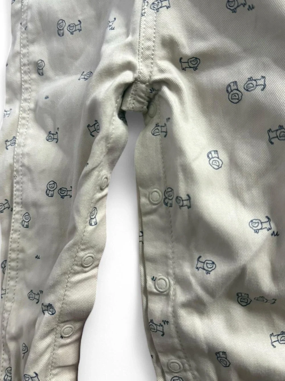 Carters soft beige